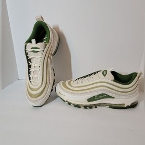 Nike Air Max 97 SE Sun Club  Sail Treeline DM8588-100 Mens 11